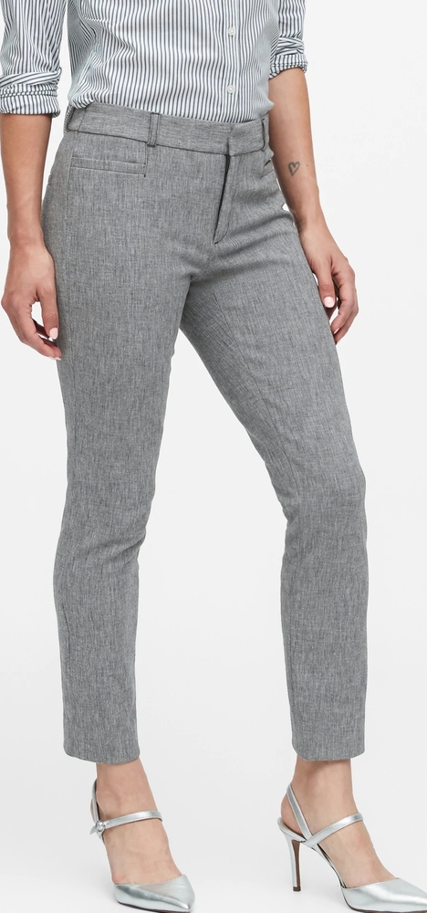 Classic Sloan skinny fit pants